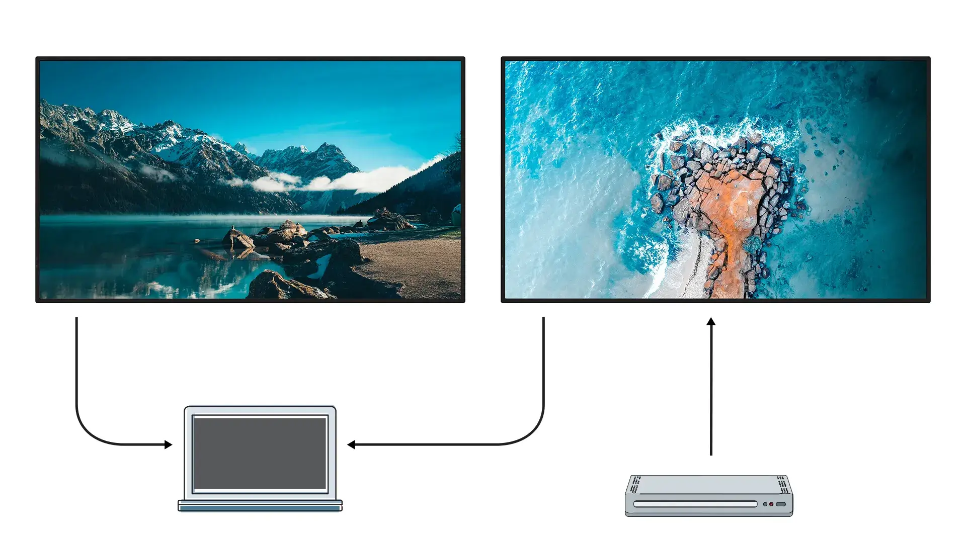 デジタルサイネージ TD-Z4 series 商品詳細｜TVS REGZA株式会社