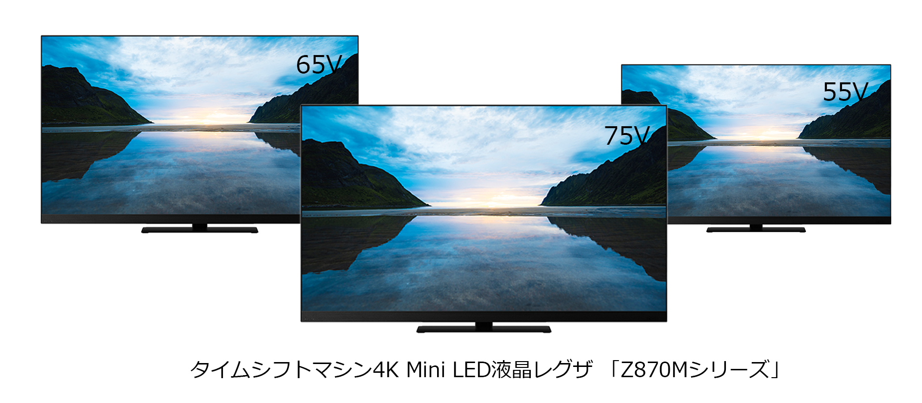 希少 REGZA 75Z870M タイムシフトマシン 4KMini LED液晶レグザ Z870Ｍシリーズ