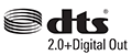 DTS 2.0＋Digital Out