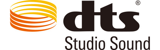「DTS Studio Sound™搭載」イメージ