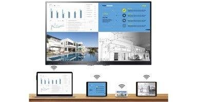 ミラーリング表示機能