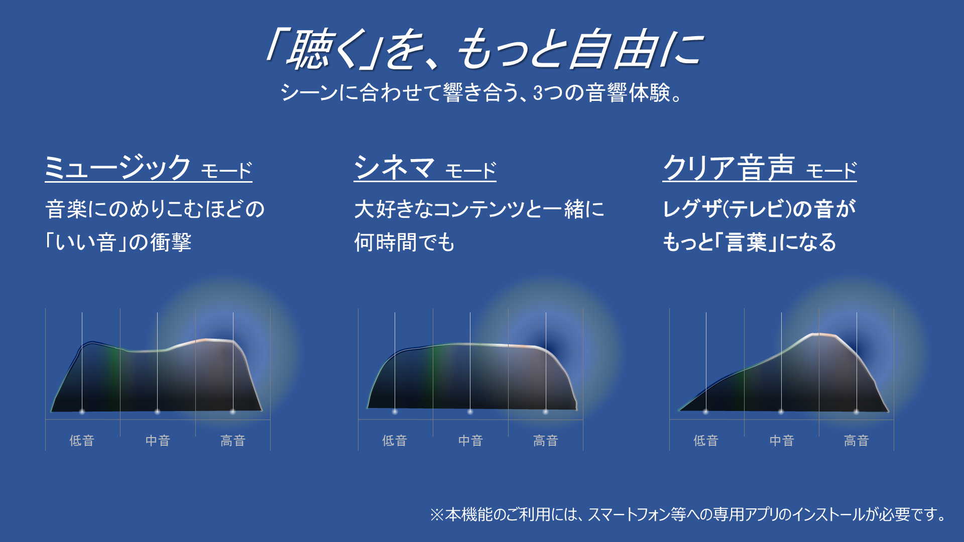 独自チューニングが奏でる『黄金サウンドバランス』