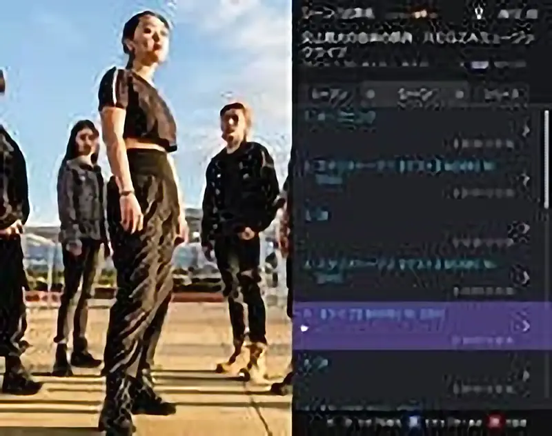 シーンリスト