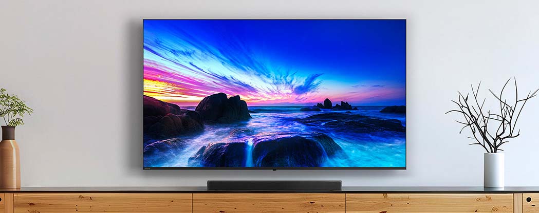 4K 液晶レグザ 85M550N イメージ