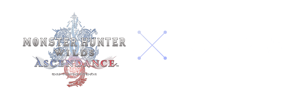 MONSTER HUNTER WILDS ASCENDANCE x REGZA