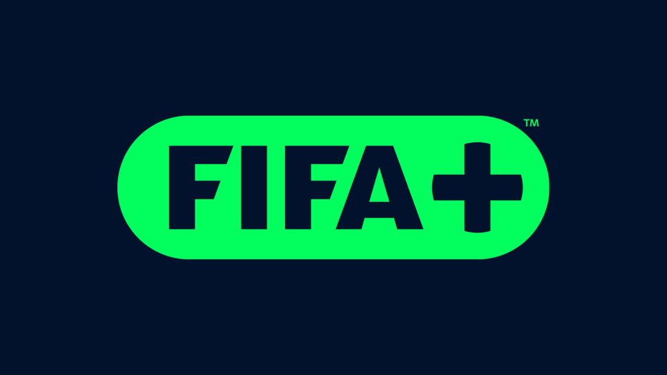 FIFA+ Logo Rectangle 960x540