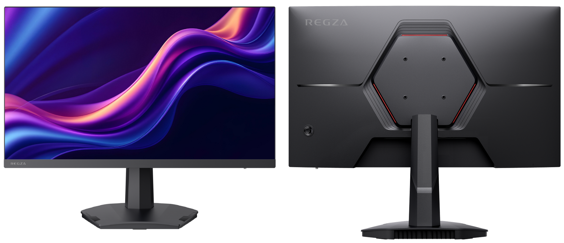 REGZA ゲーミングモニター RM-G245R 23.8V型 REGZA RM-G245R 23.8V型 フルHD ゲーミングモニター Fast IPSパネル