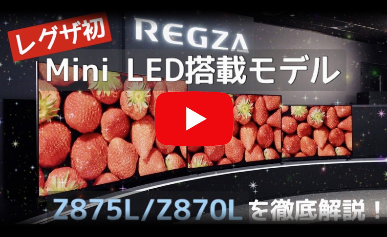 youtube-z875l-z870l