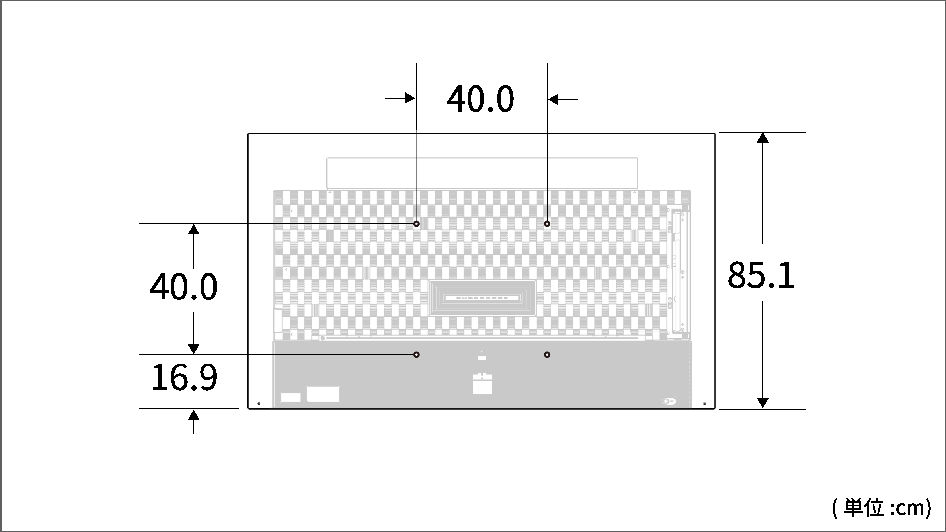 背面図_レグザ