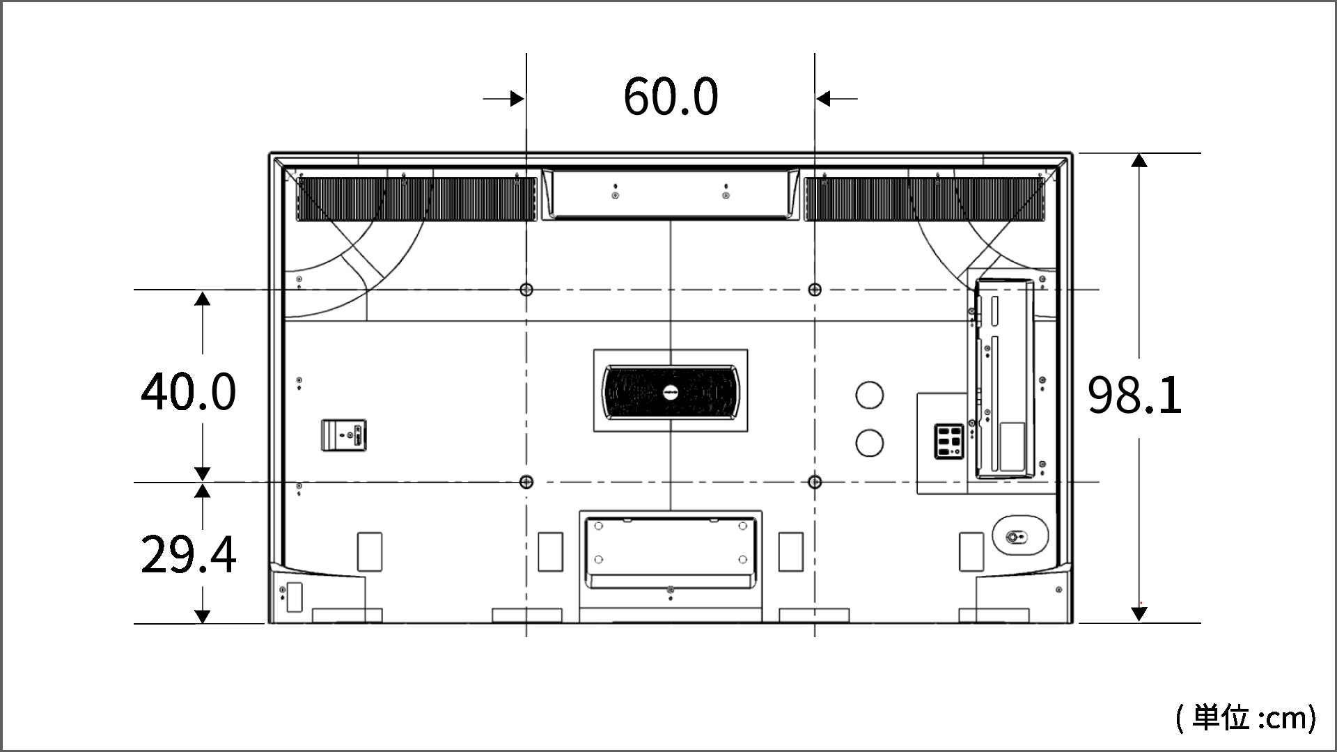 背面図_レグザ