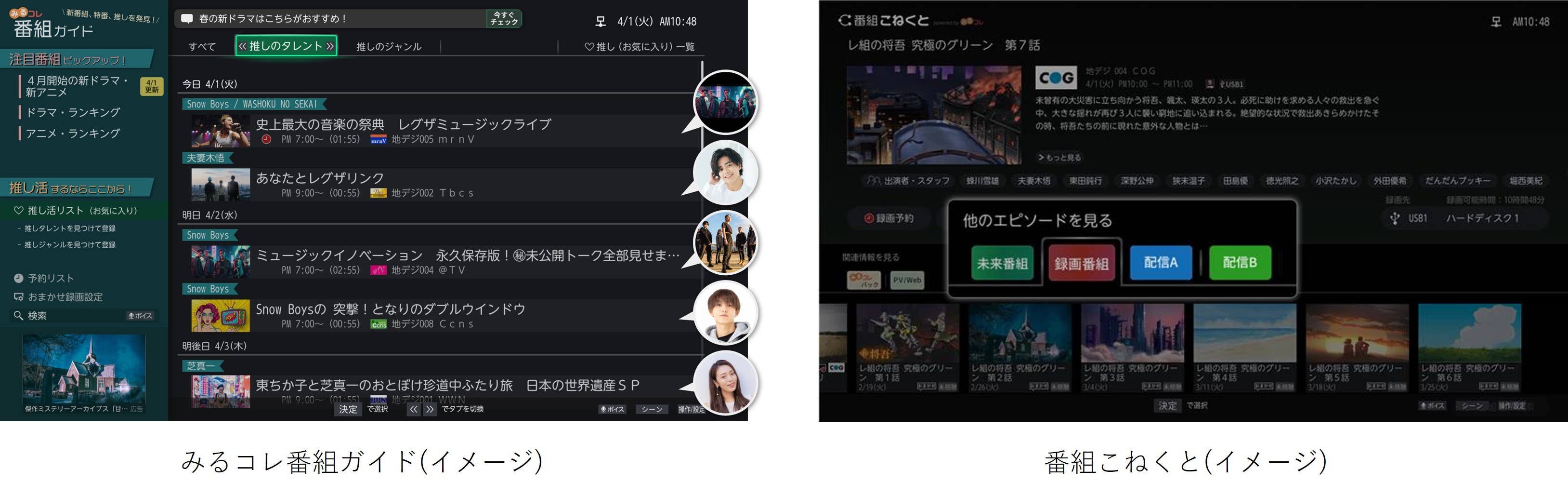 AI技術により視聴体験を飛躍的に向上させる「レグザ インテリジェンス
