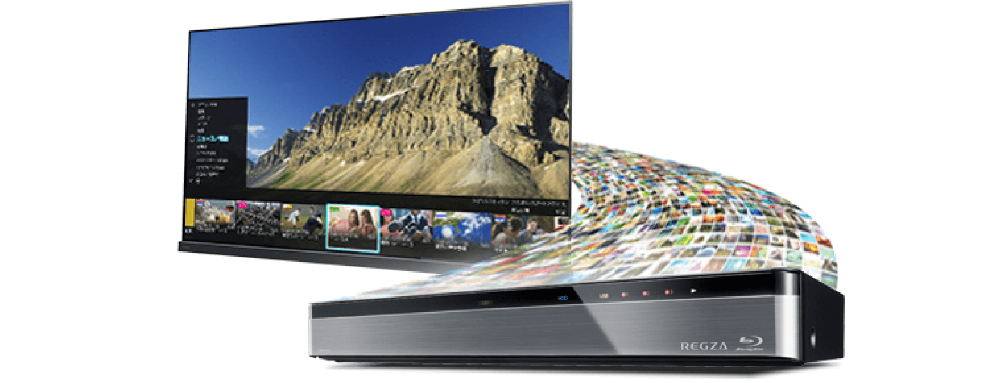 REGZA テレビ TV 重 レグザ 40㌅ Netflix Amazonプライム