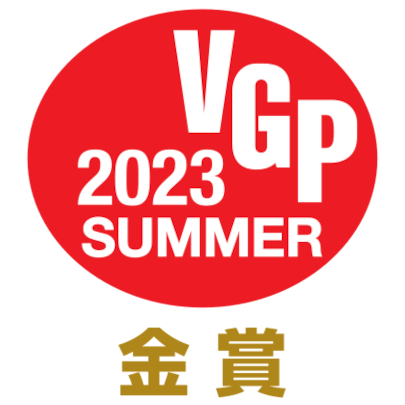 VGP2023夏_金賞_レグザ