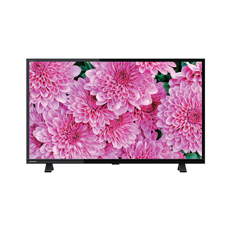 TOSHIBA24S24液晶テレビ24インチ2022年製