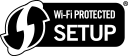 Wi-Fi Protected SetUp アイコン