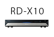 RD-X10 イメージ