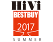 HiVi 2017 夏のベストバイ アイコン