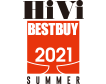 HiVi 2021 夏のベストバイ アイコン