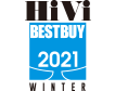 HiVi 2021 冬のベストバイ アイコン