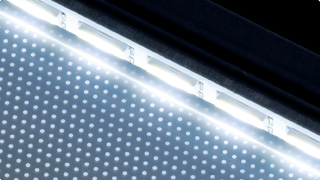 「LEDバックライト」イメージ