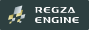 REGZA ENGINE ロゴ