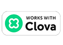 works with the Clova