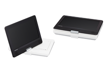 「フリースタイルディスプレイ」 : イメージ