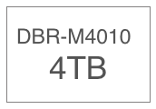 dbr-m-4tb