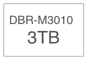 dbr-m-3tb